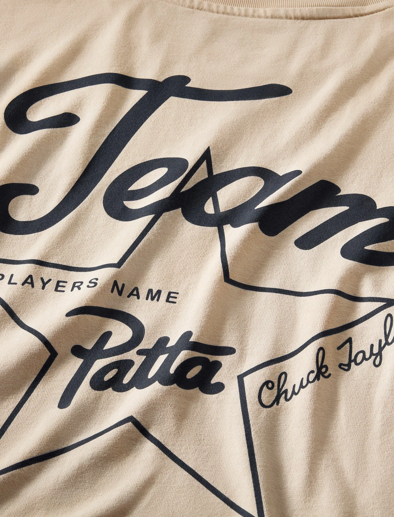 PATTA T-SHIRT