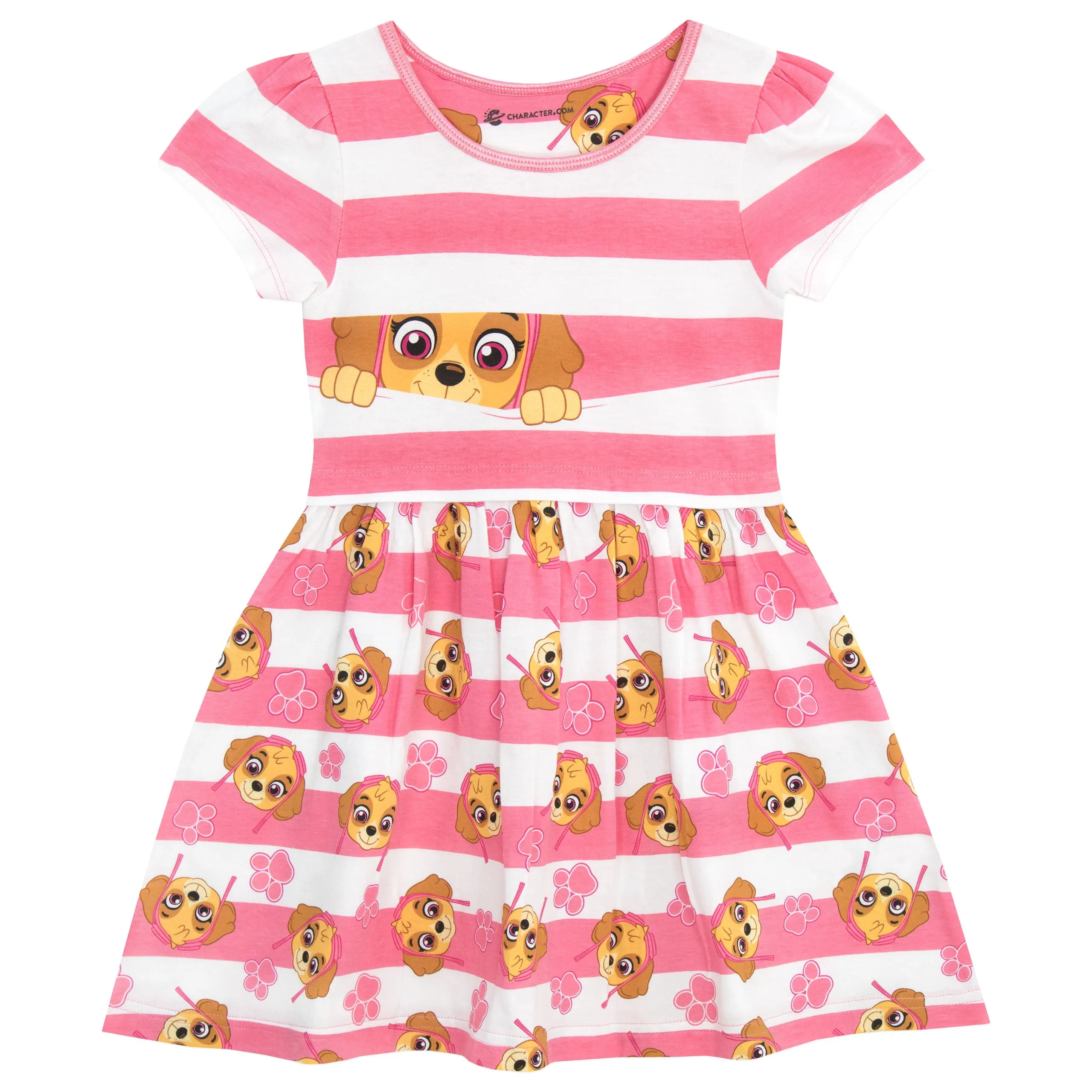 Paw Patrol Dress - Skye