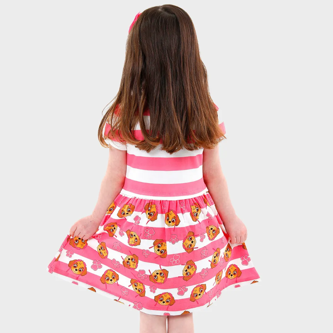 Paw Patrol Dress - Skye