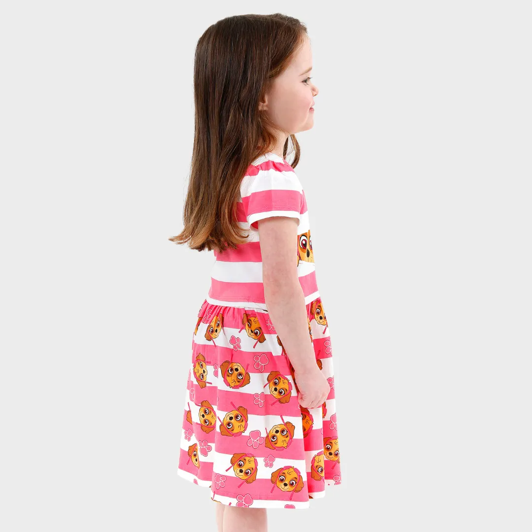 Paw Patrol Dress - Skye