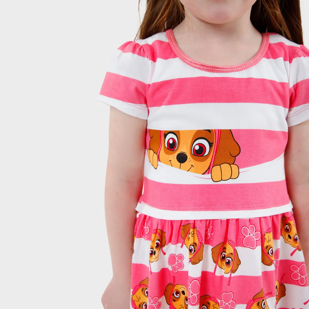 Paw Patrol Dress - Skye