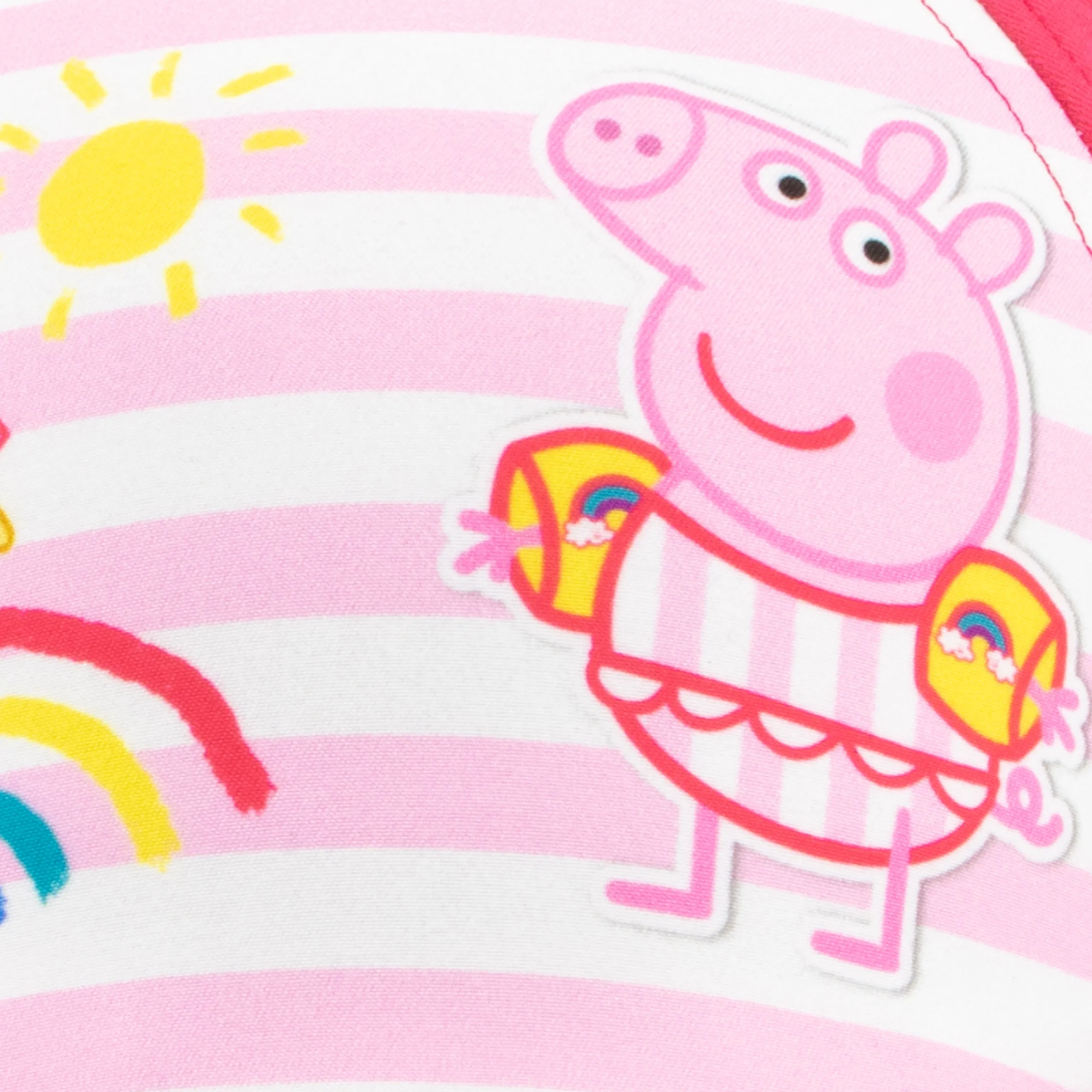 Peppa Pig Hat - Stripes