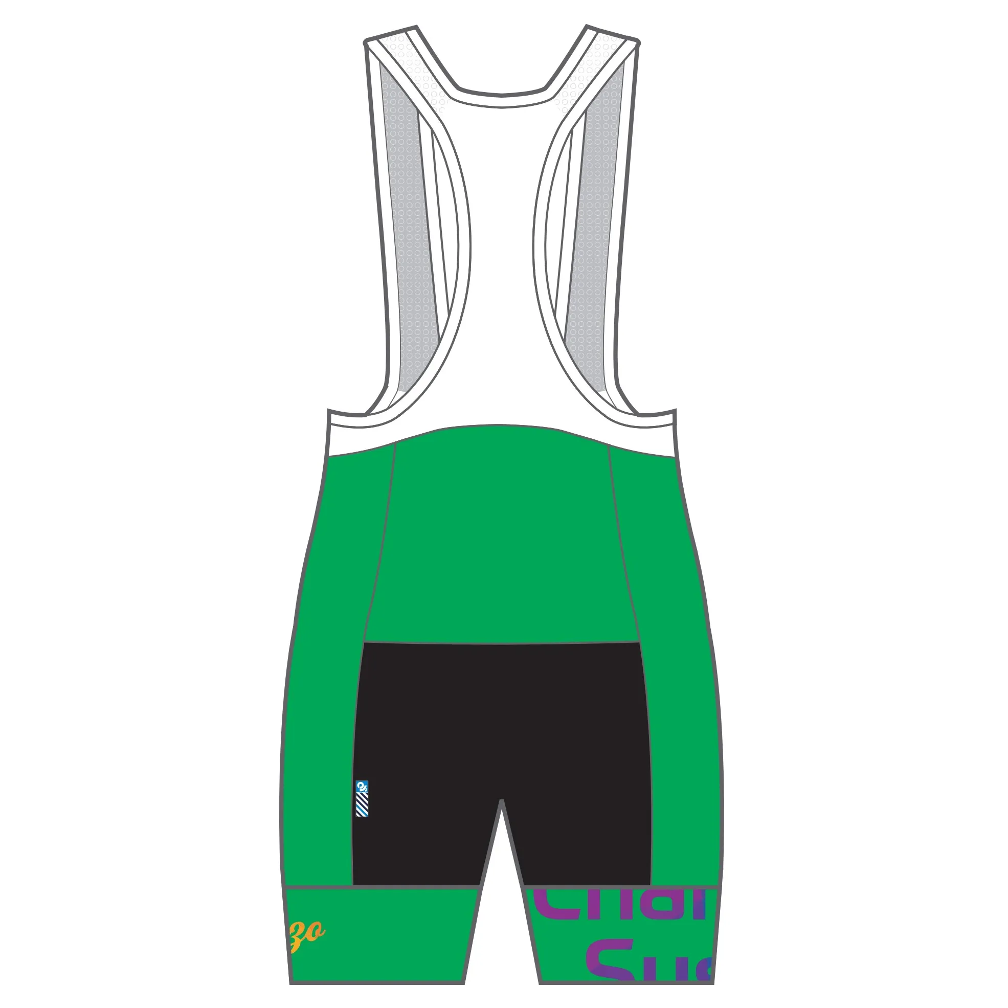 PERFORMANCE Endurance (Cargo) Bib Shorts