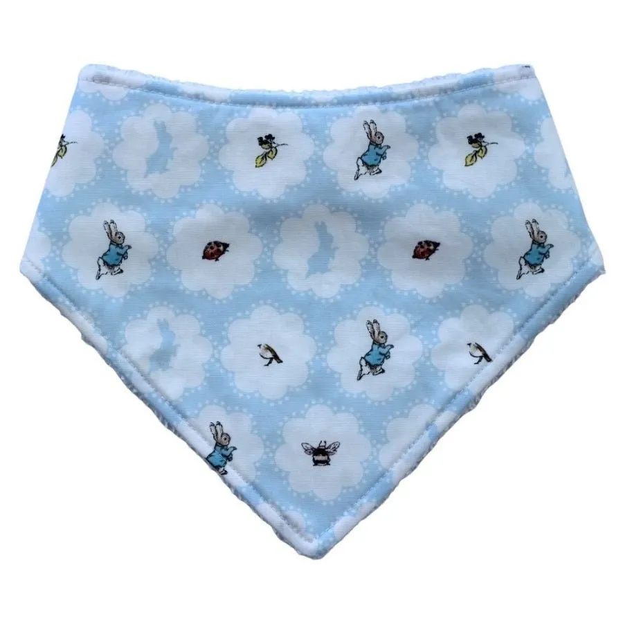 Peter Rabbit Bandana Bib