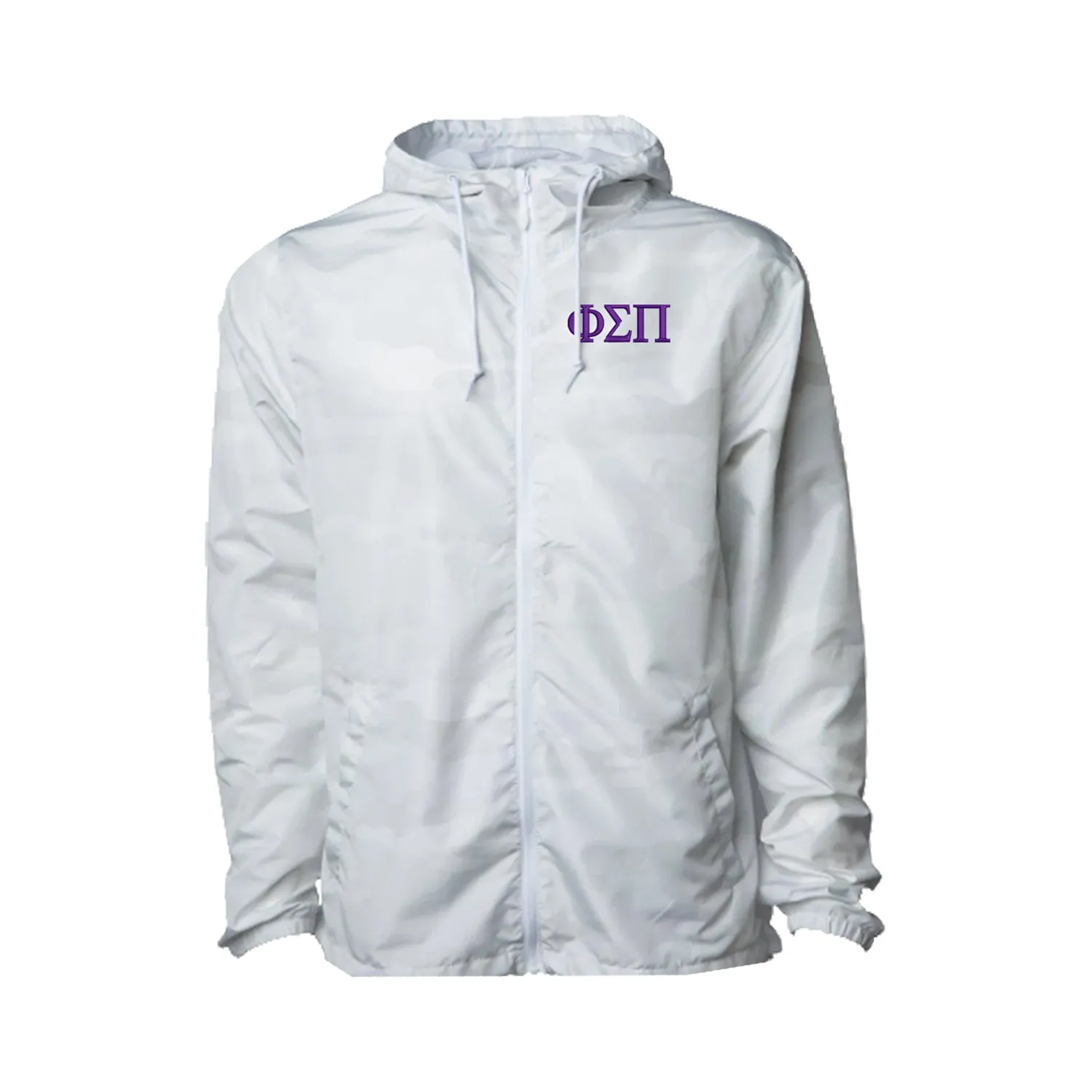 Phi Sigma Pi Windbreaker Jacket