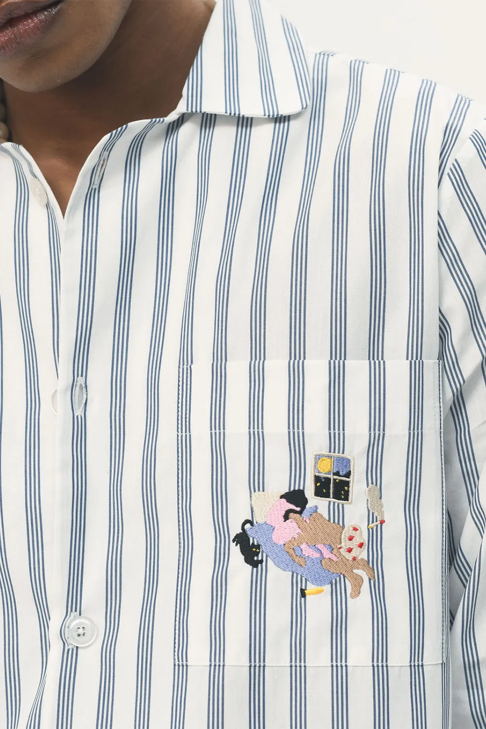 Pillow Talk Pyjama Top