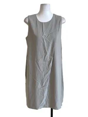 Pistachio Shift Dress
