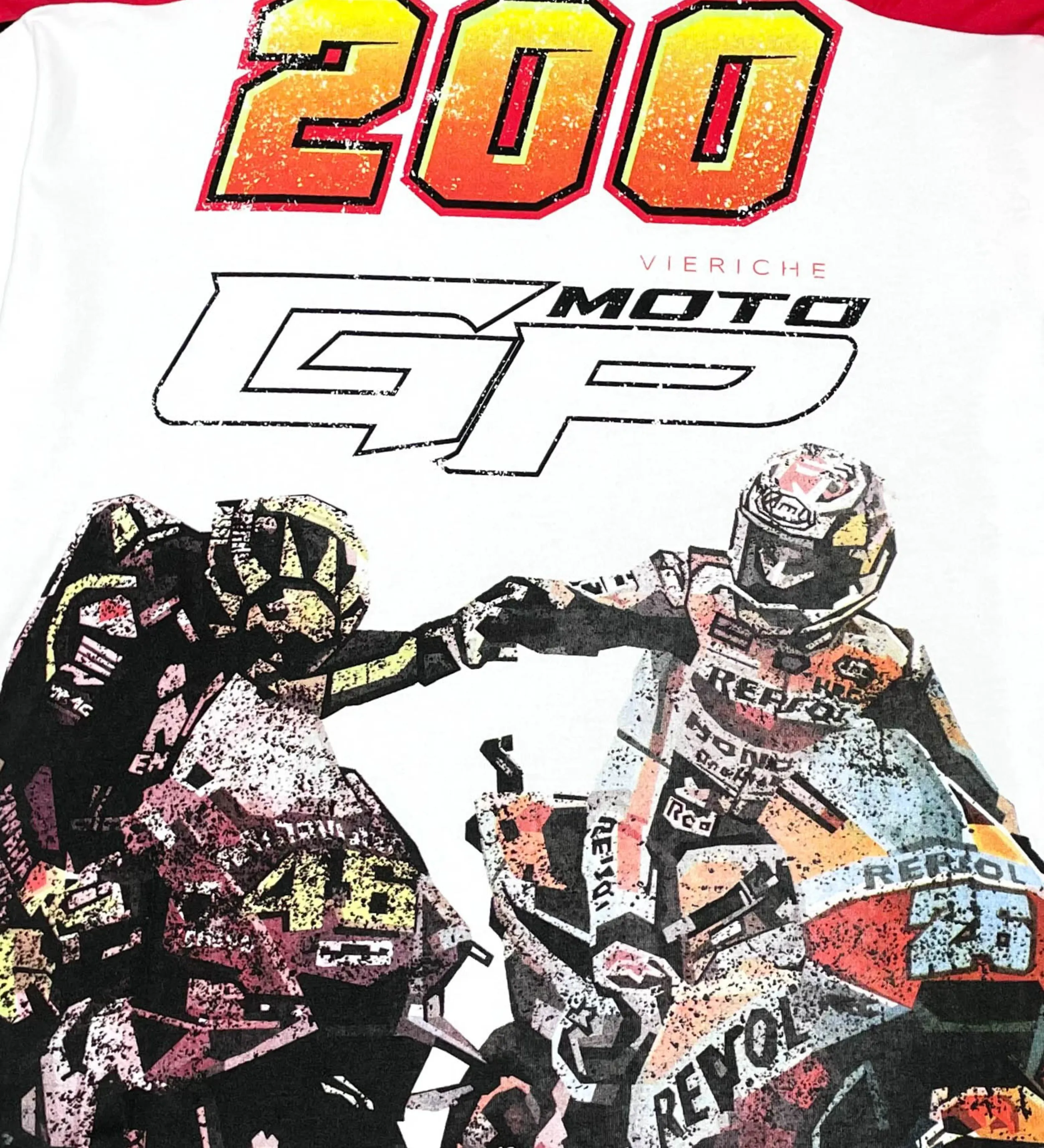 Pit crew tee
