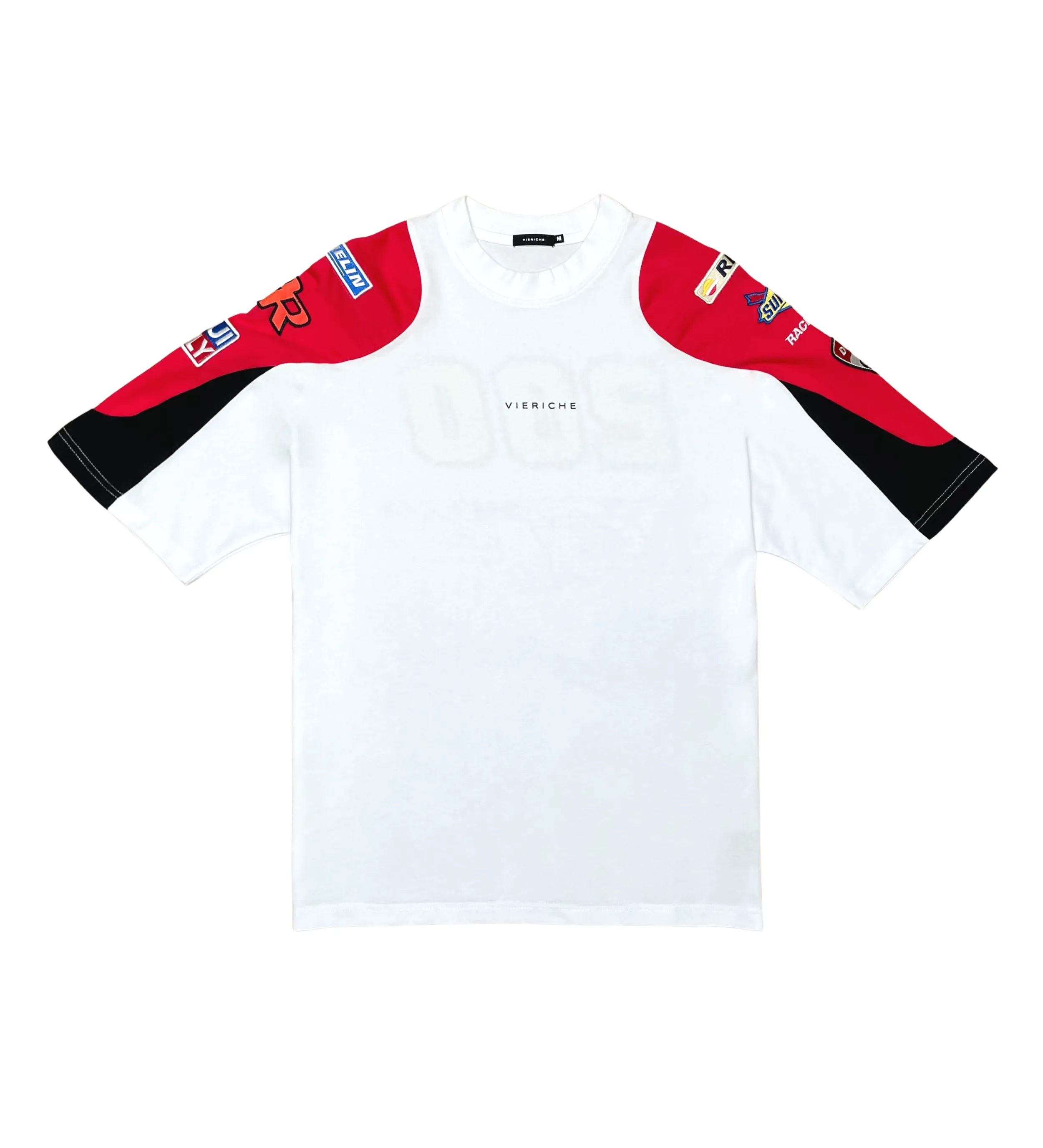 Pit crew tee