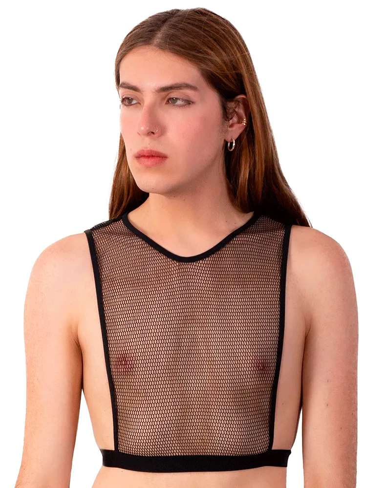 Plural Pl007 Crop Top