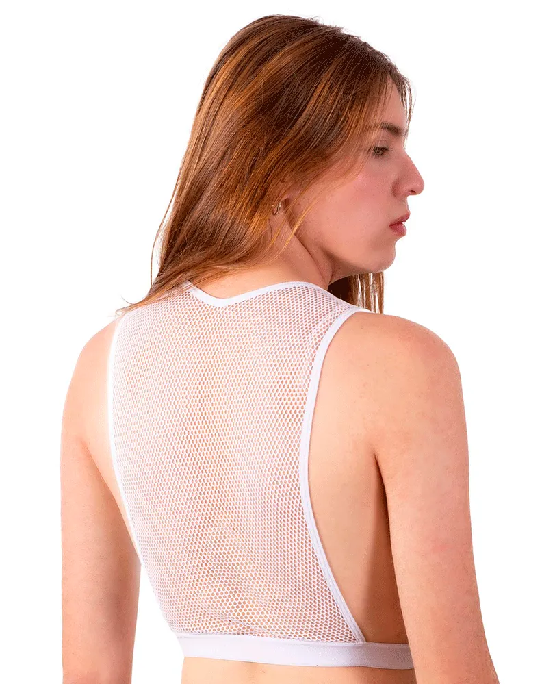 Plural Pl007 Crop Top