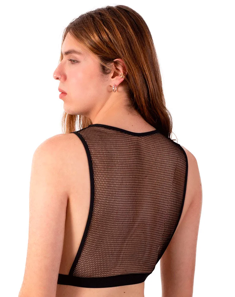 Plural Pl007 Crop Top
