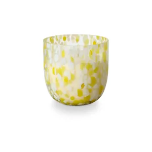 Pool Floatie Sun Glass Candle