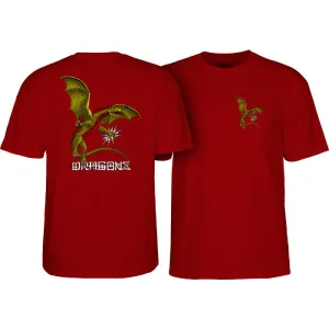Powell Peralta Dragon Logo T-shirt