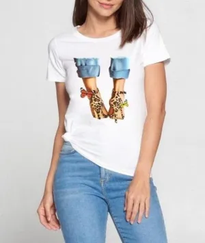 Pretty-n-Heels Tee