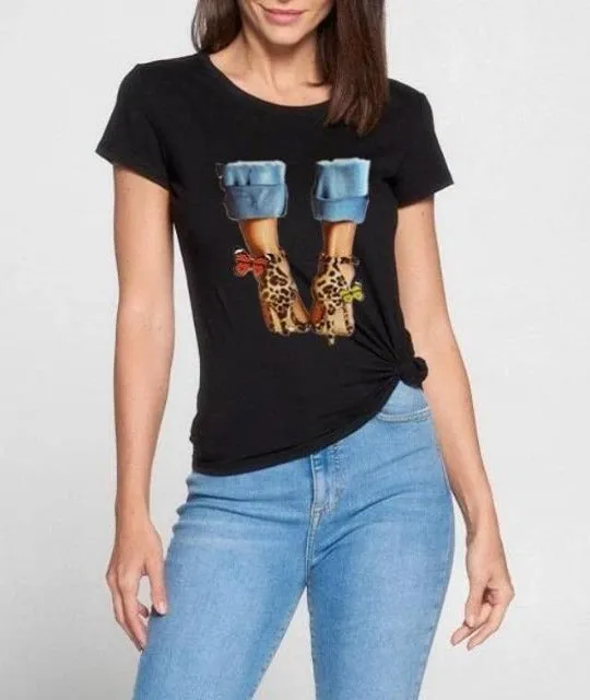 Pretty-n-Heels Tee