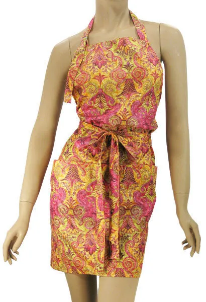 Pretty Salon Apron For Women