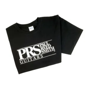PRS Classic T Shirt - Black - Medium