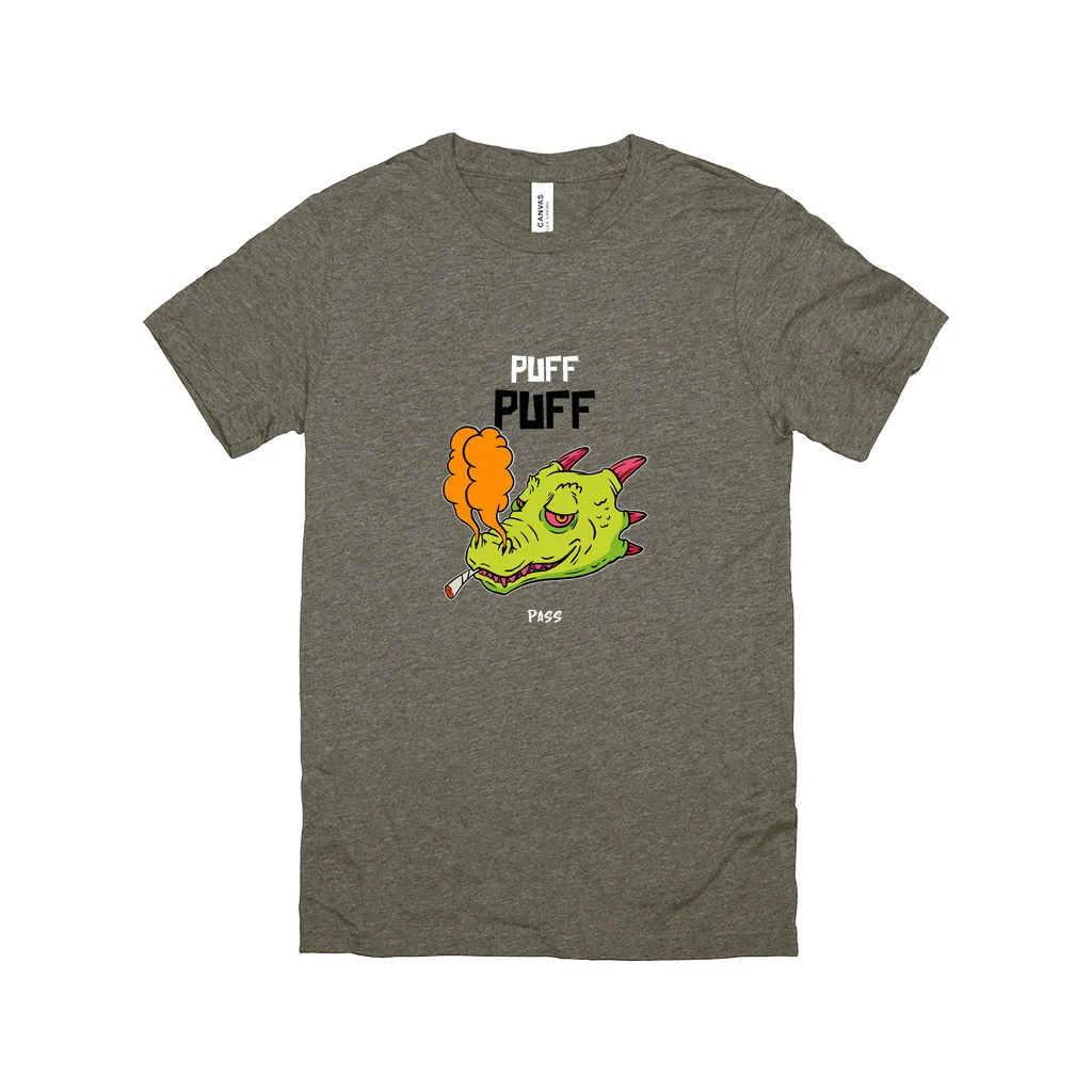 Puff Puff Pass - Unisex T-Shirt