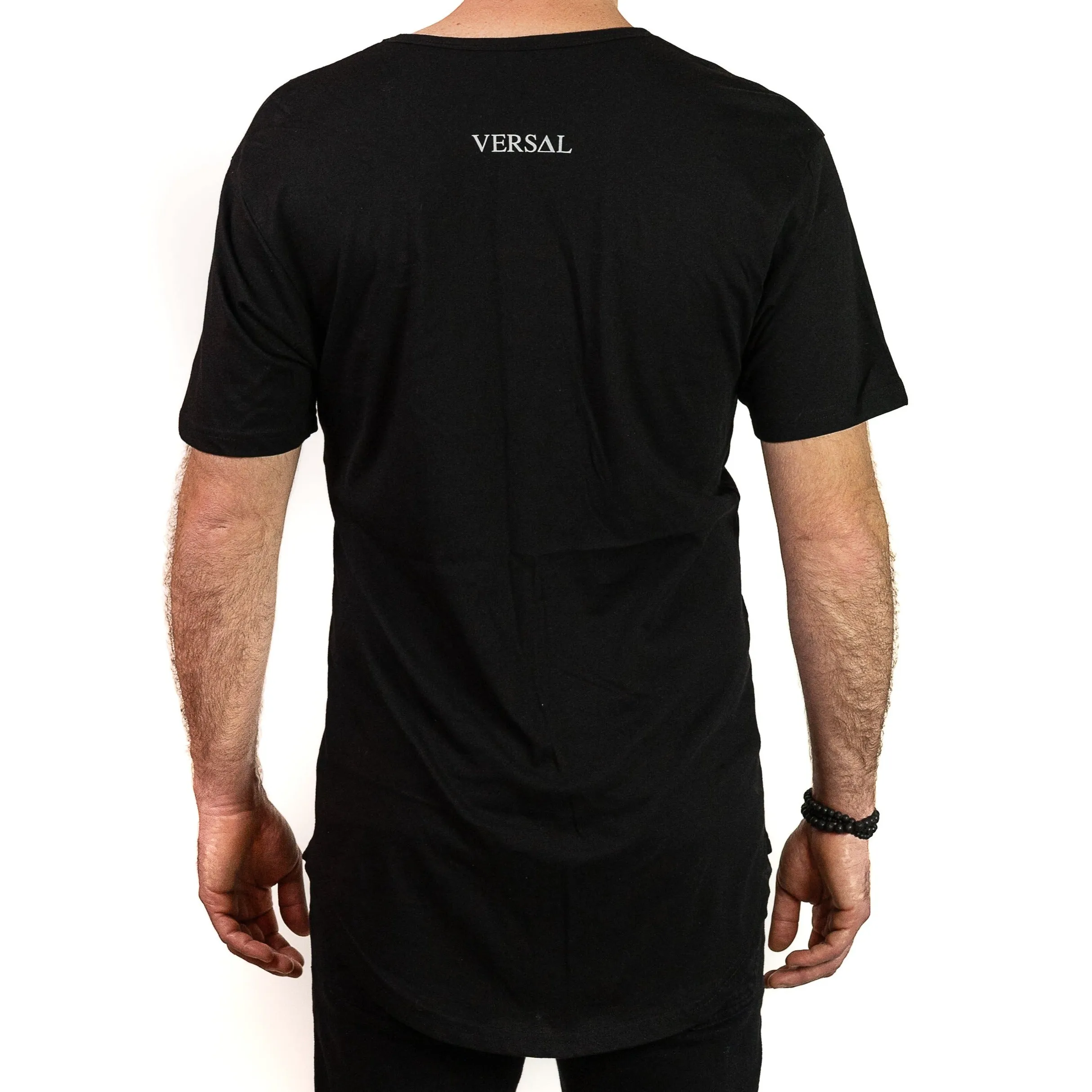 Pyramid Moon Dropcut T