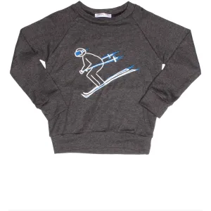 Quin | Ski | Charcoal