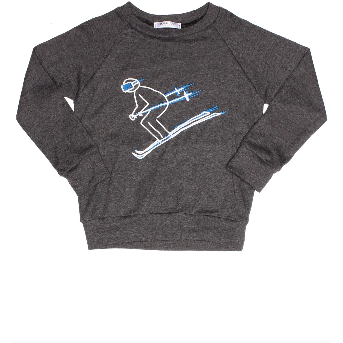 Quin | Ski | Charcoal