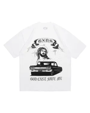 "Cruise" Tee - (White)