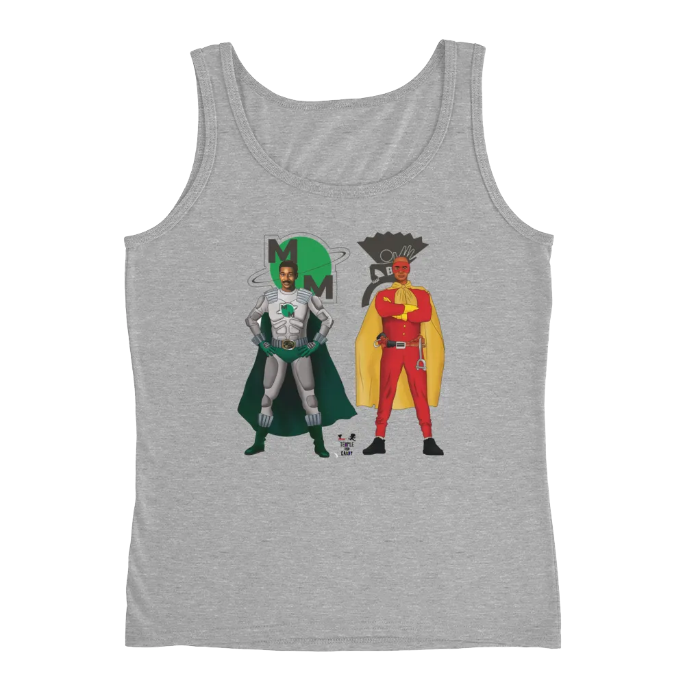 "Our Hero's" Ladies Tank