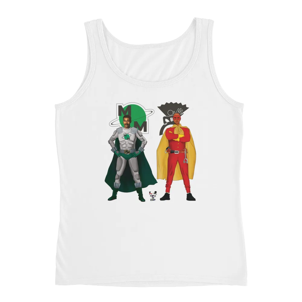 "Our Hero's" Ladies Tank