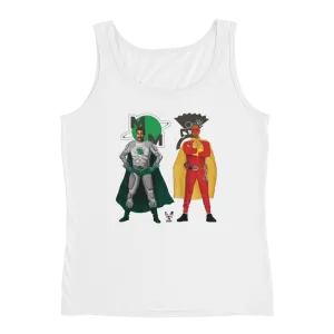 "Our Hero's" Ladies Tank