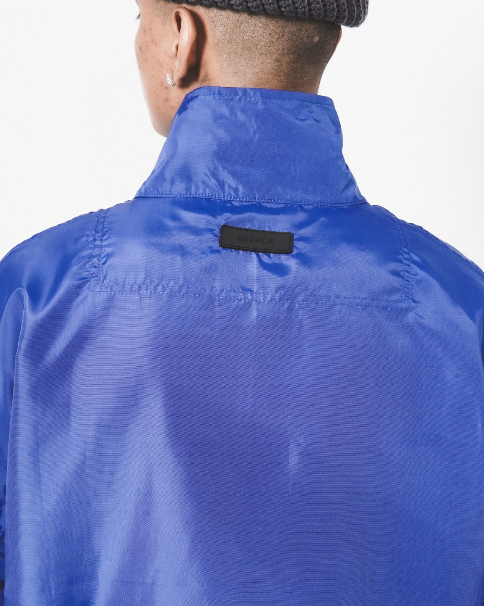 "WAGWAN" WINDBREAKER V2 IN AZURITE