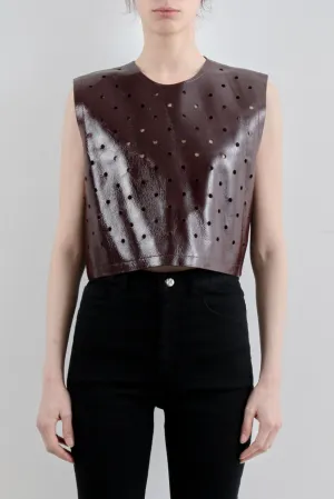 Rachel Comey - Mari Top (Wine)