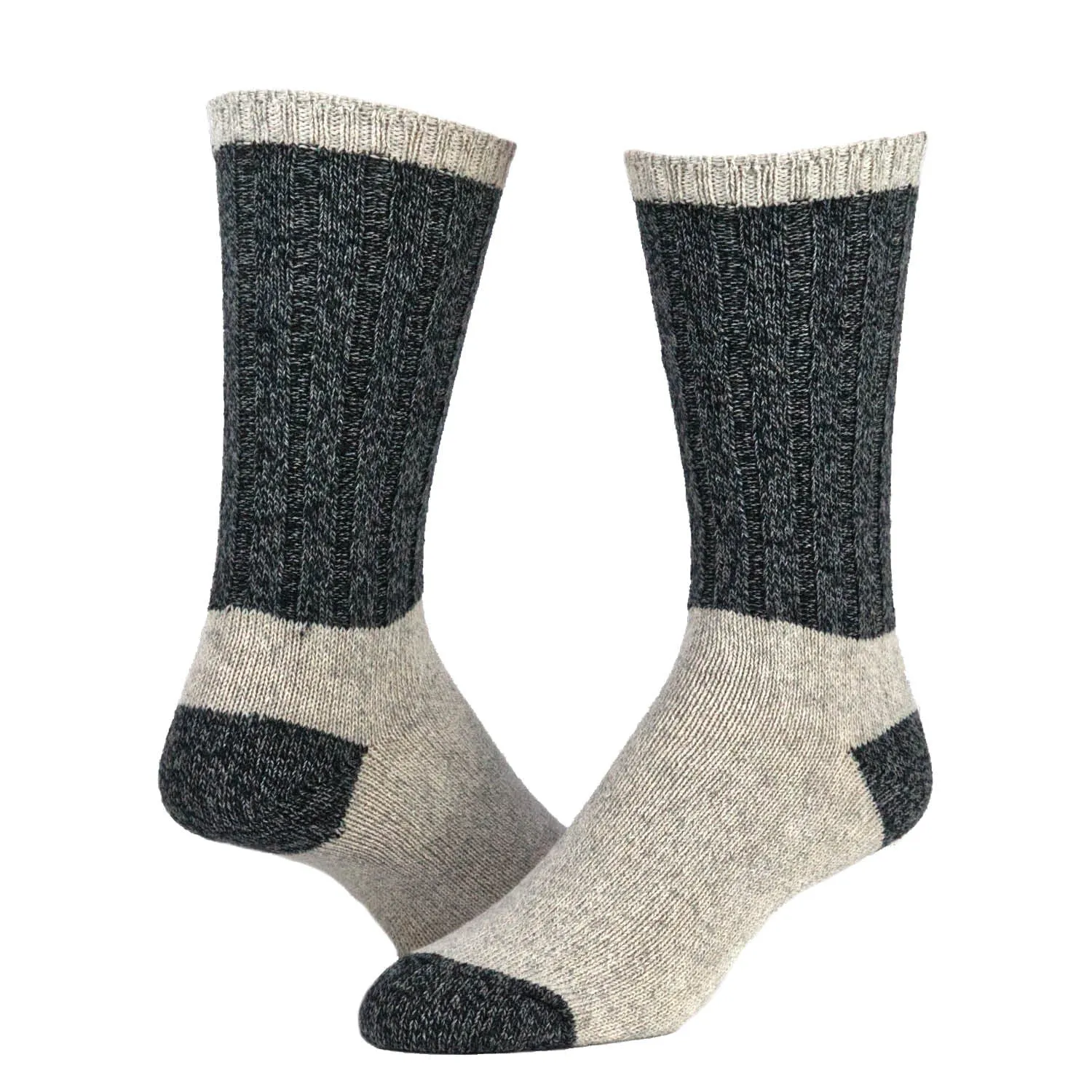 Ragg Twist Lightweight Everyday Crew Sock