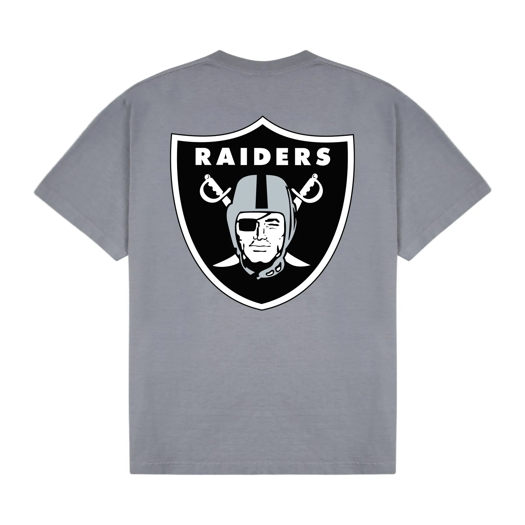 RAIDERS LOGO TEE by GOLF WANG