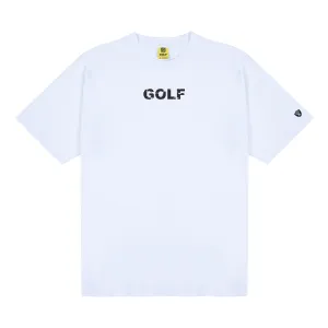 RAIDERS LOGO TEE by GOLF WANG
