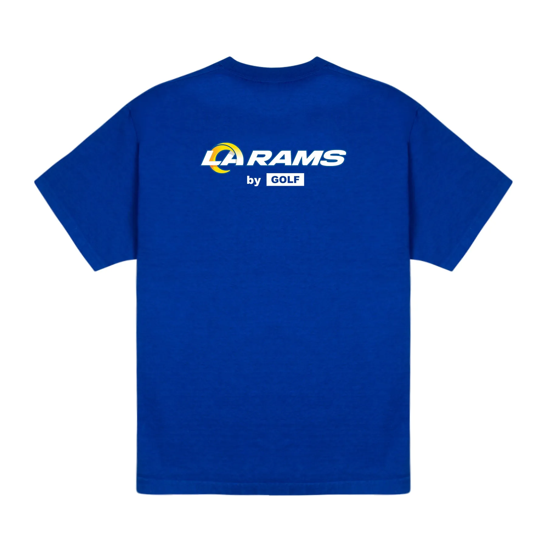 RAMS CUTOUT TEE by GOLF WANG