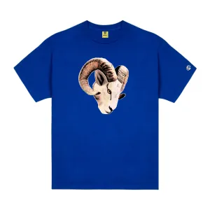 RAMS CUTOUT TEE by GOLF WANG