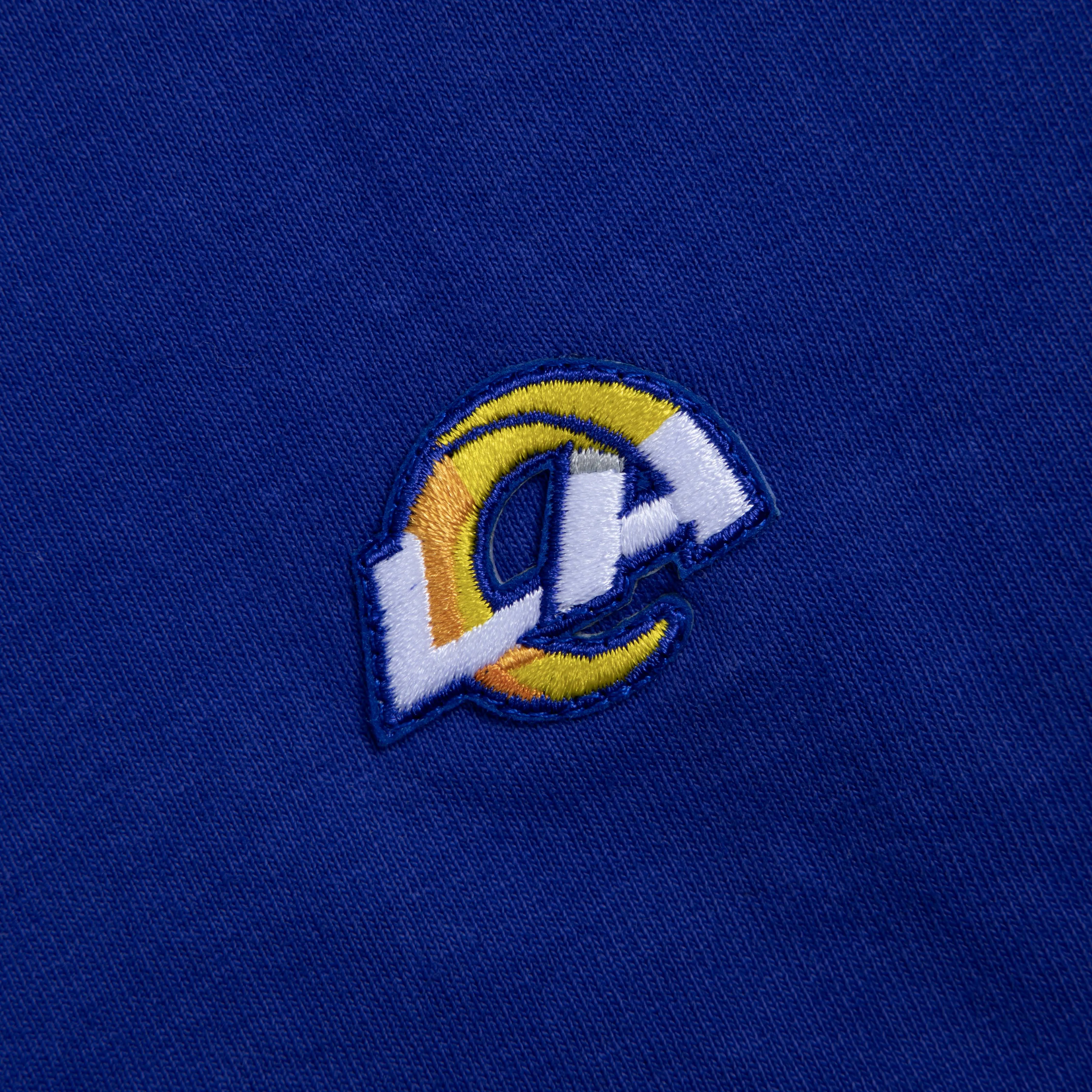 RAMS CUTOUT TEE by GOLF WANG
