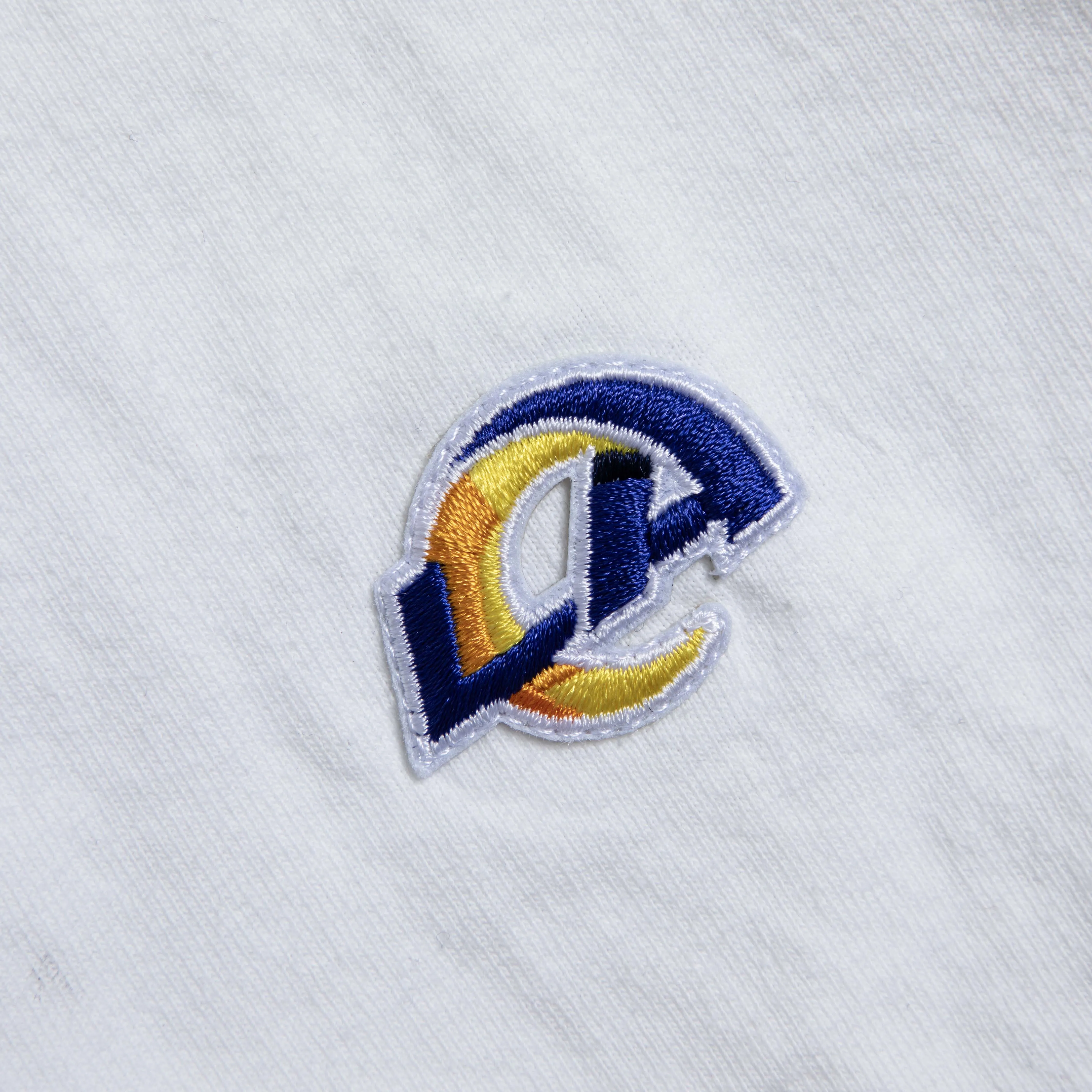 RAMS HELMET TEE by GOLF WANG