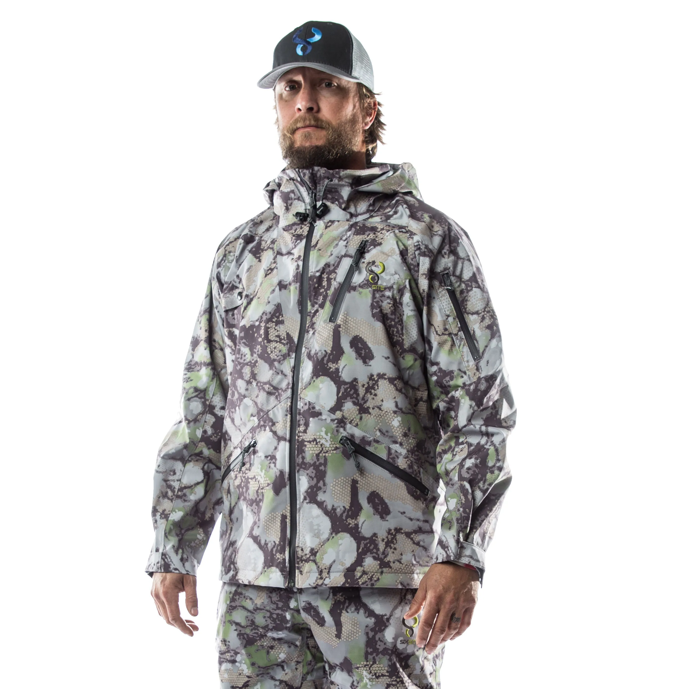 RANA Packable Rain Jacket