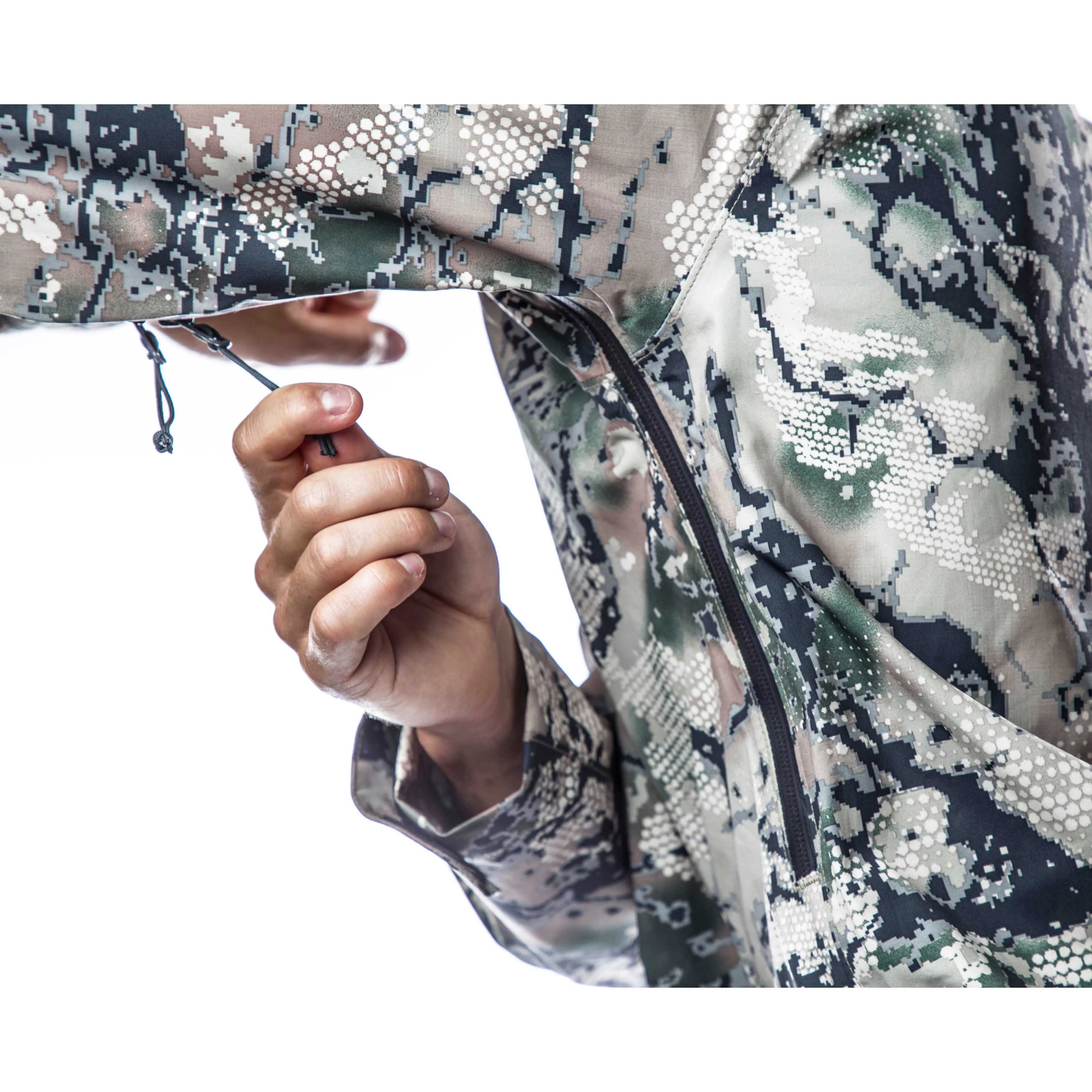 RANA Packable Rain Jacket
