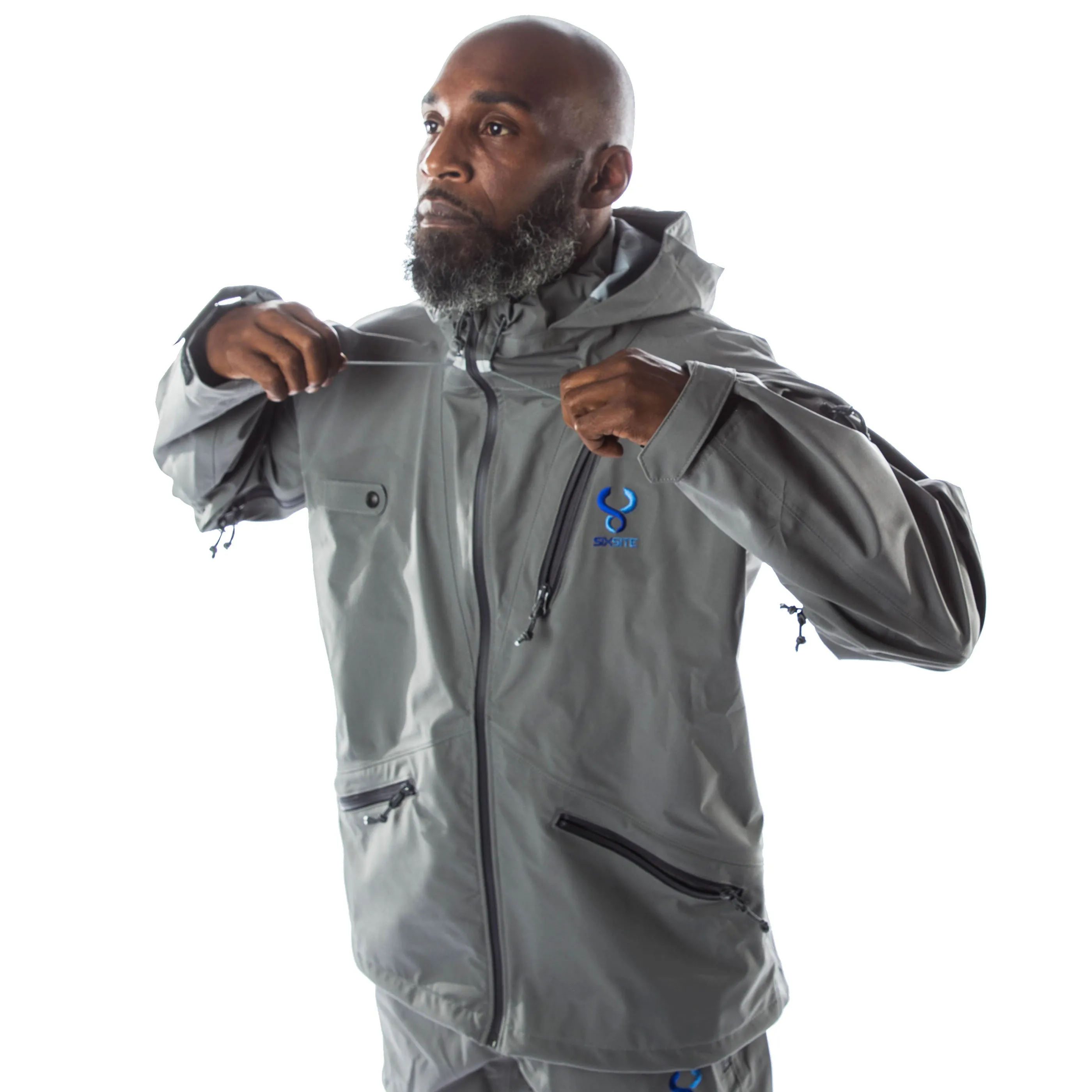 RANA Packable Rain Jacket