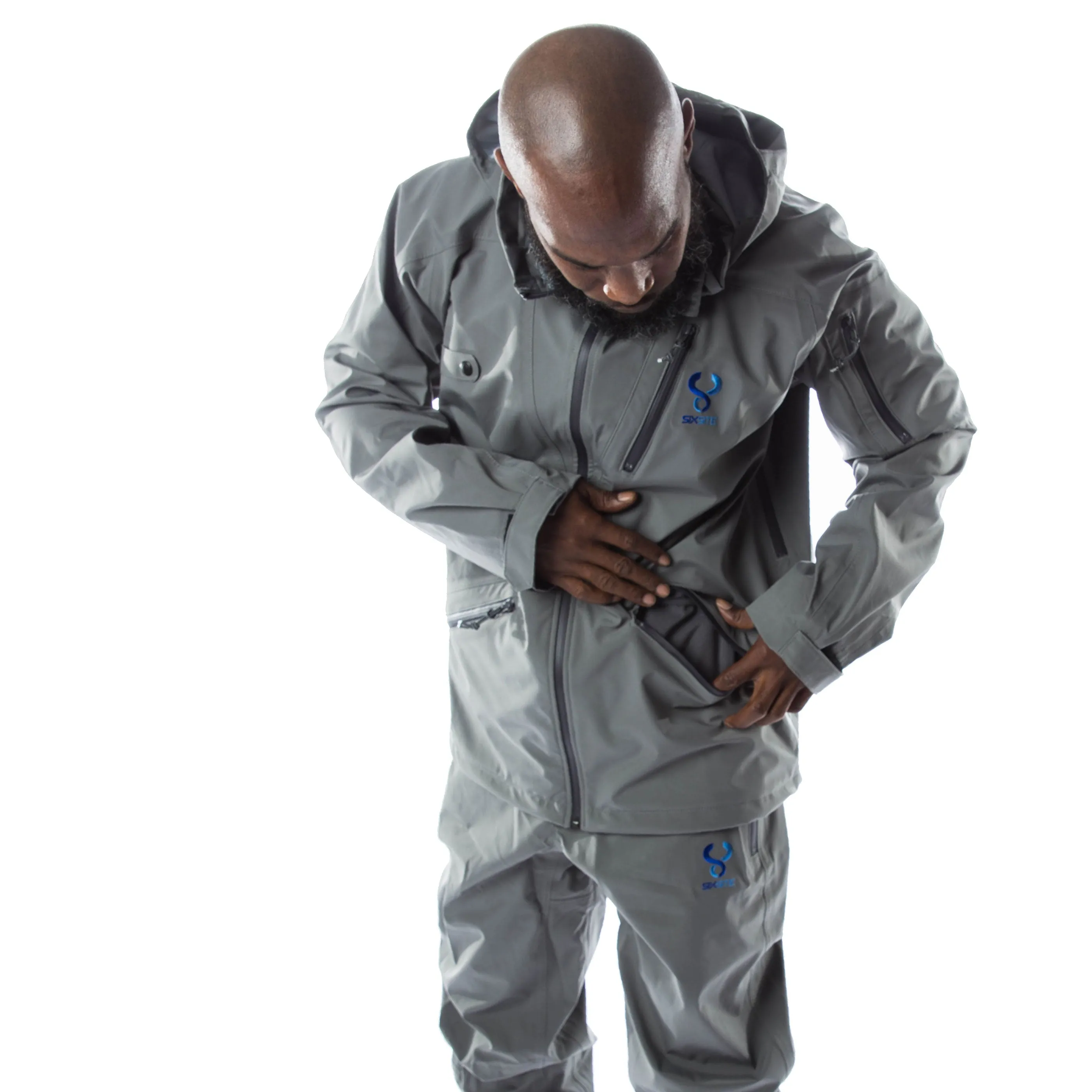 RANA Packable Rain Jacket