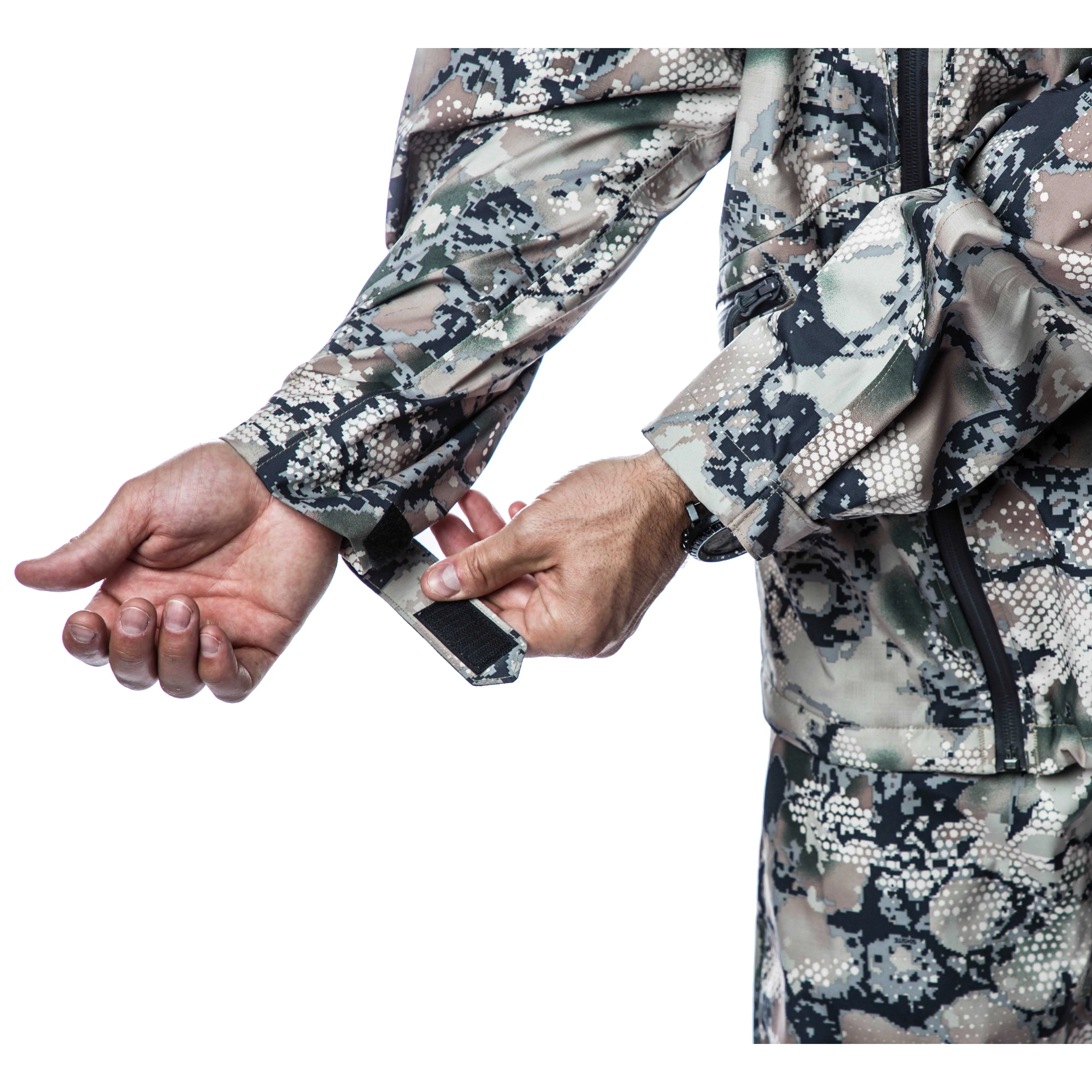 RANA Packable Rain Jacket