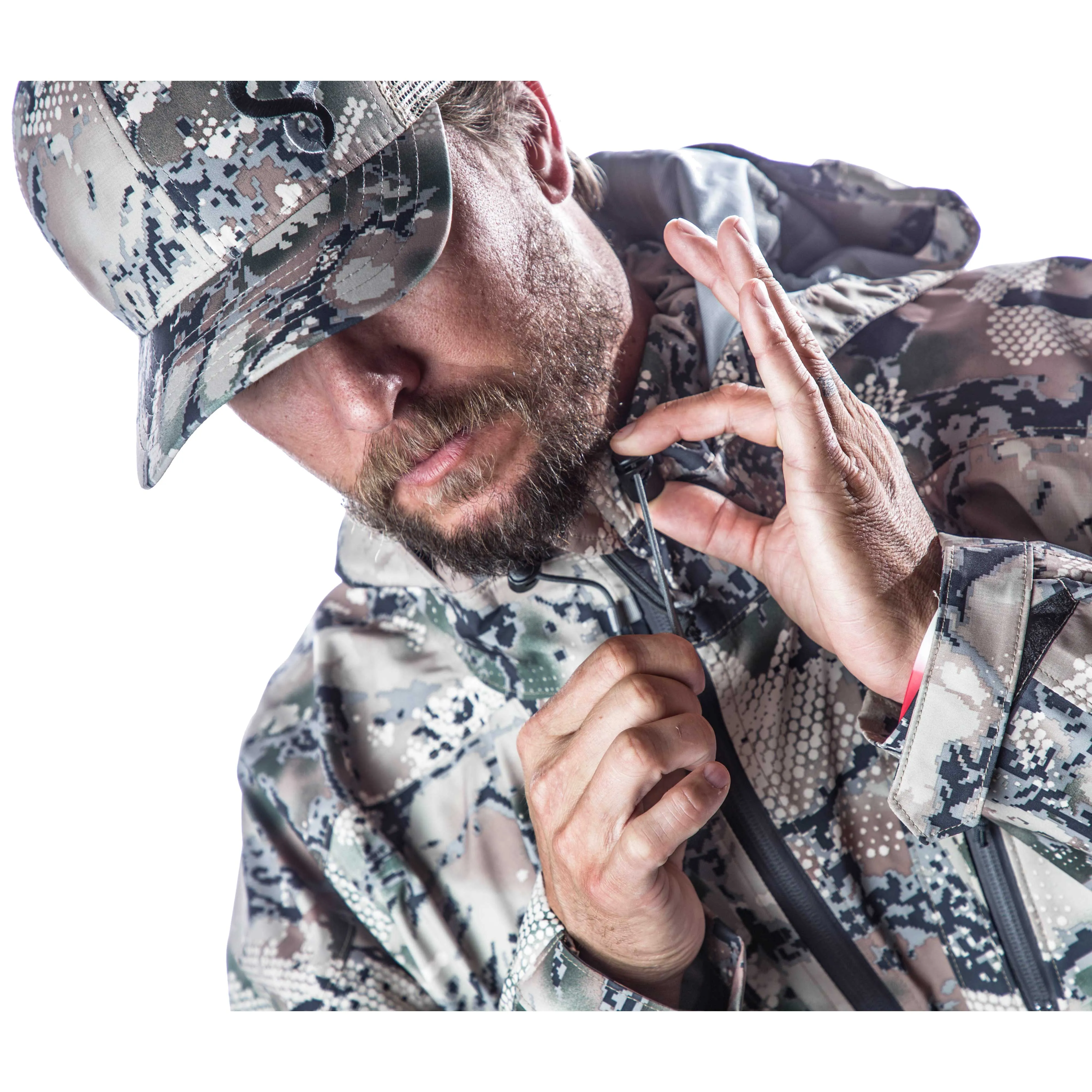RANA Packable Rain Jacket
