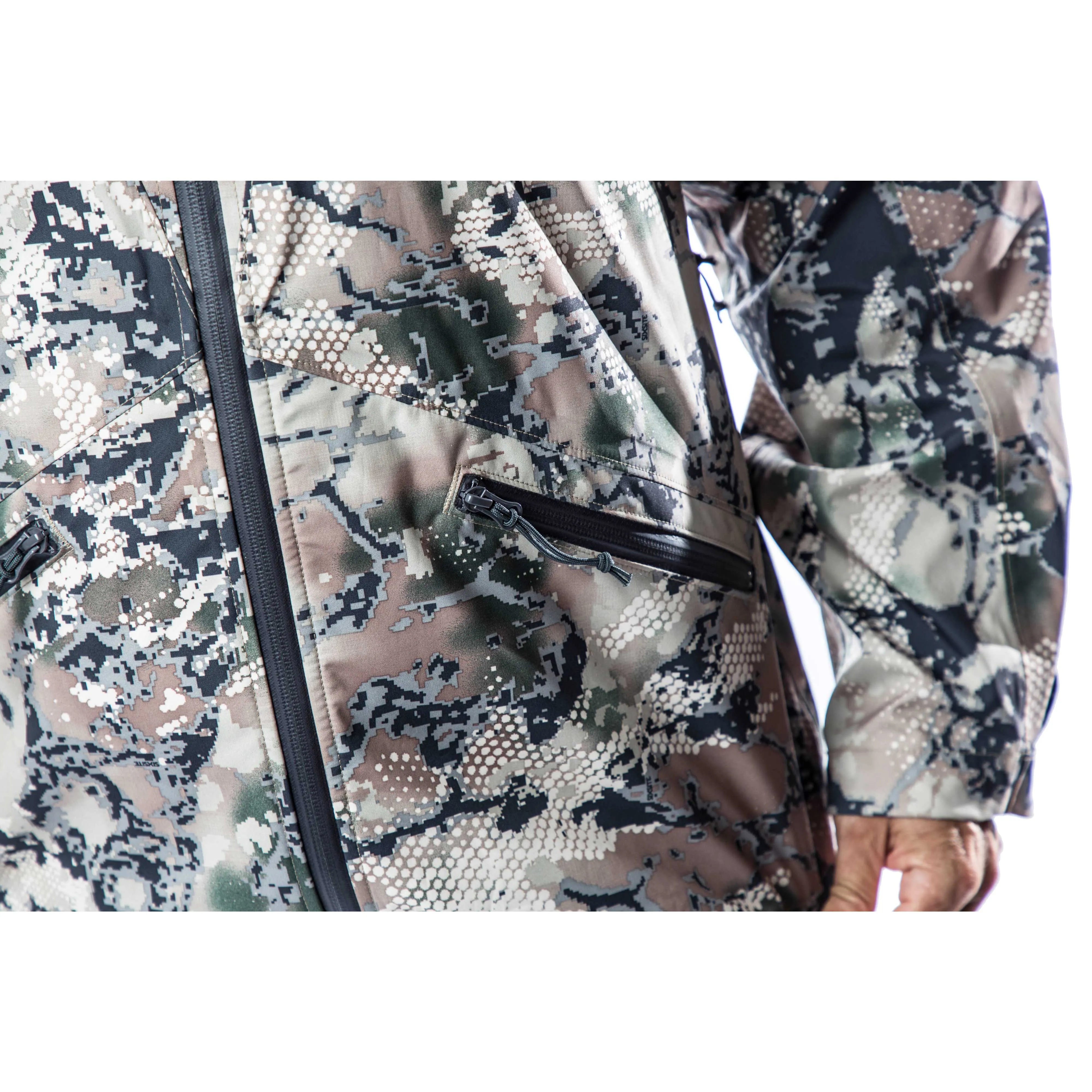 RANA Packable Rain Jacket