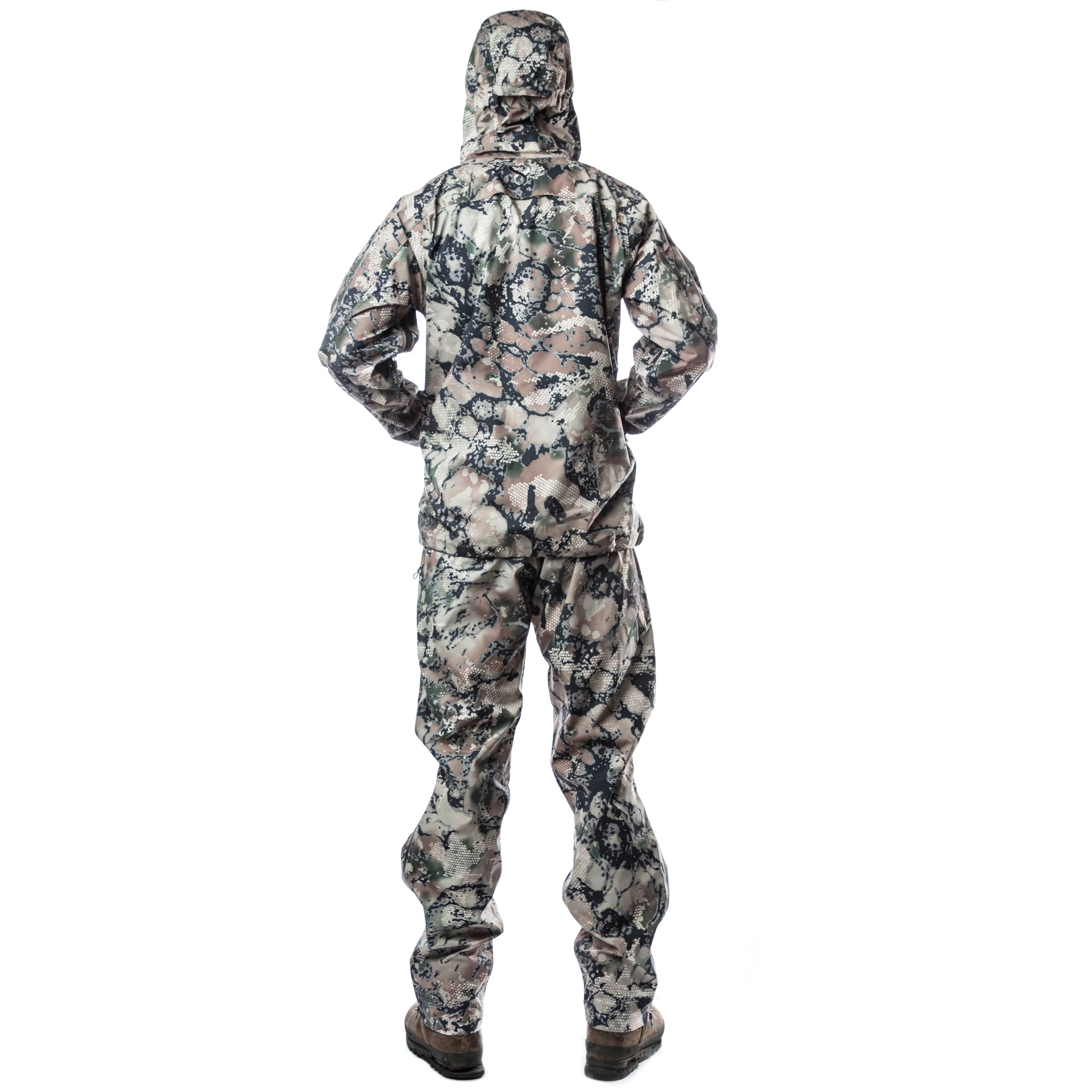 RANA Packable Rain Jacket
