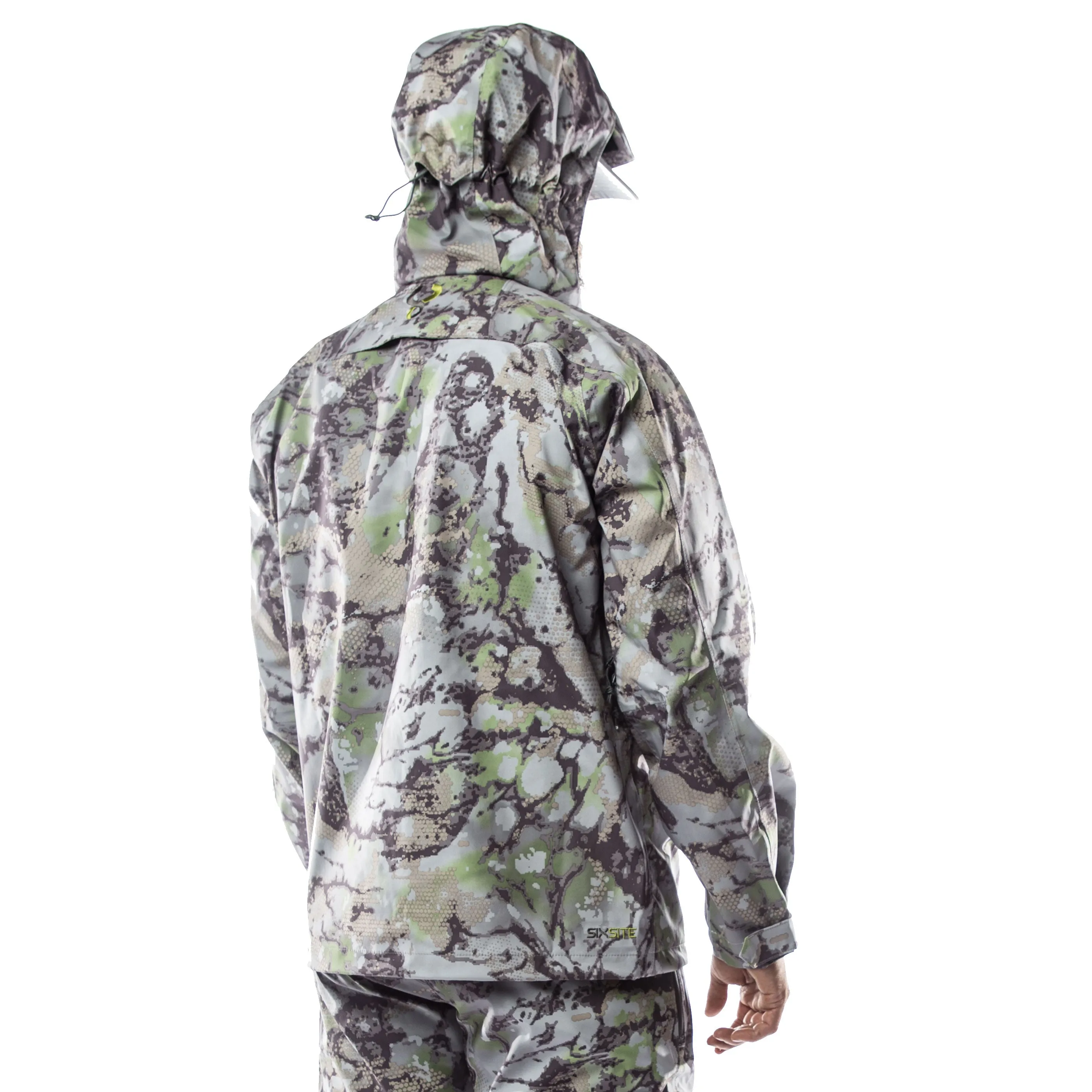RANA Packable Rain Jacket