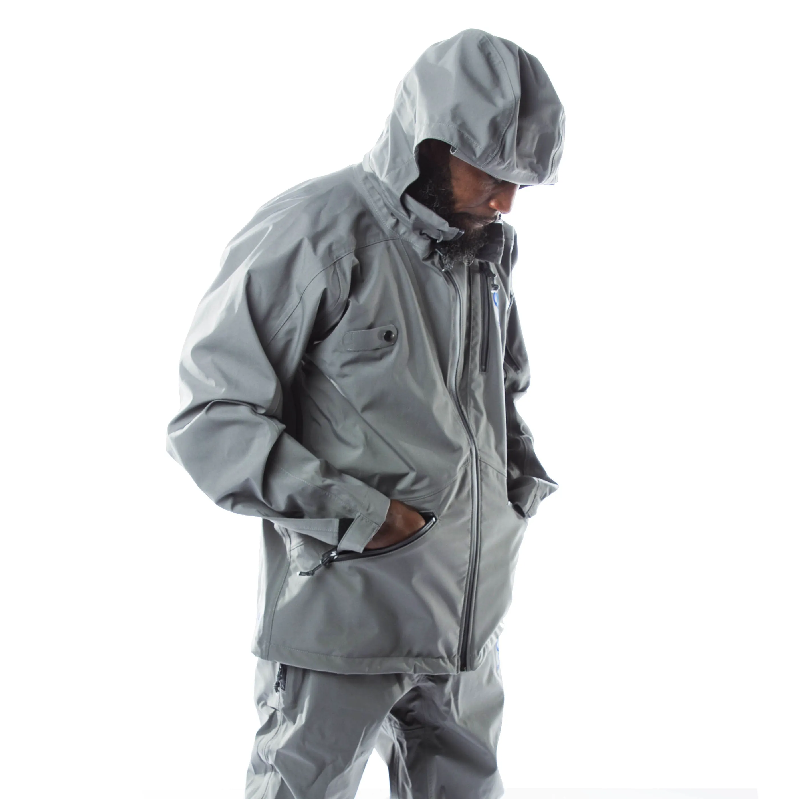 RANA Packable Rain Jacket
