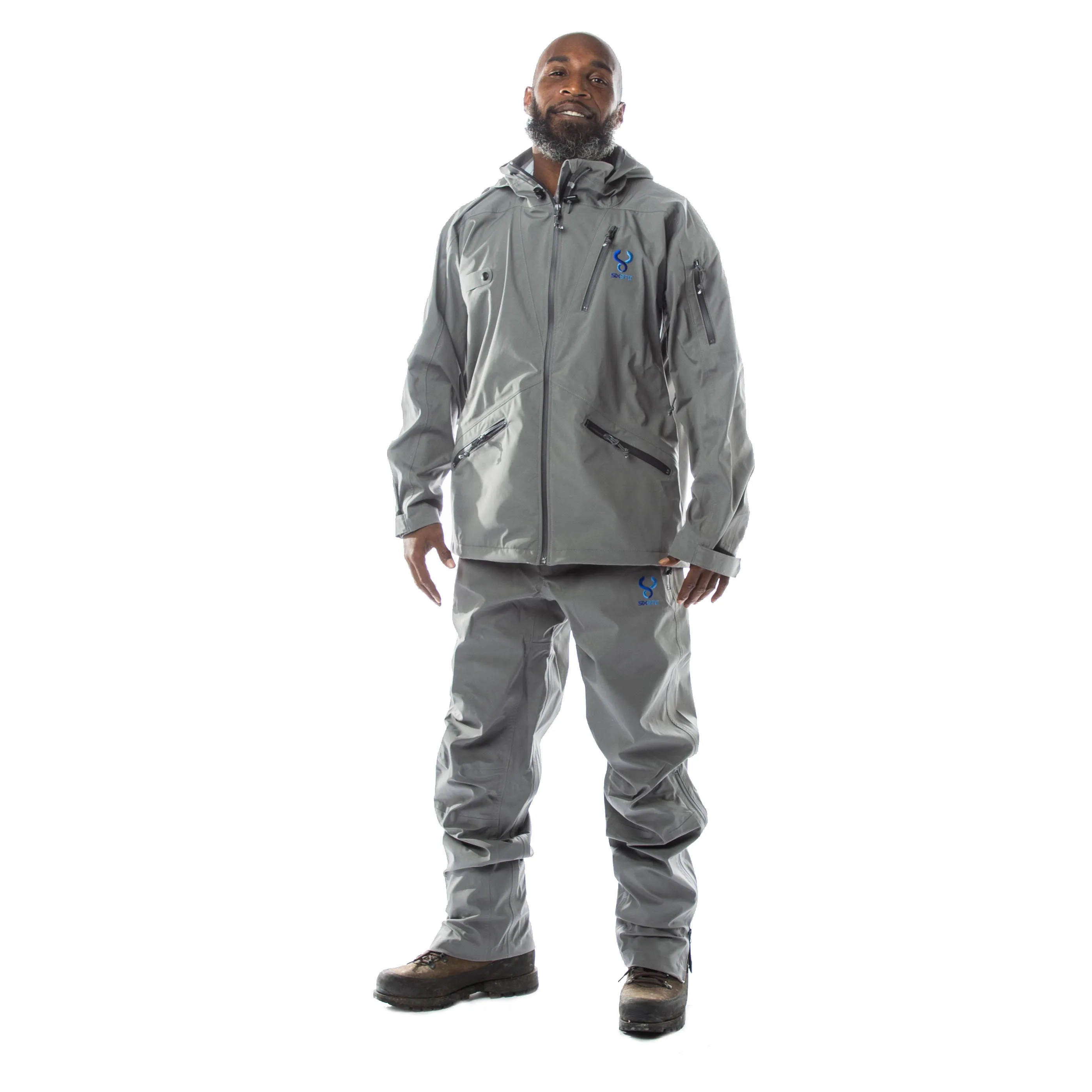 RANA Packable Rain Jacket